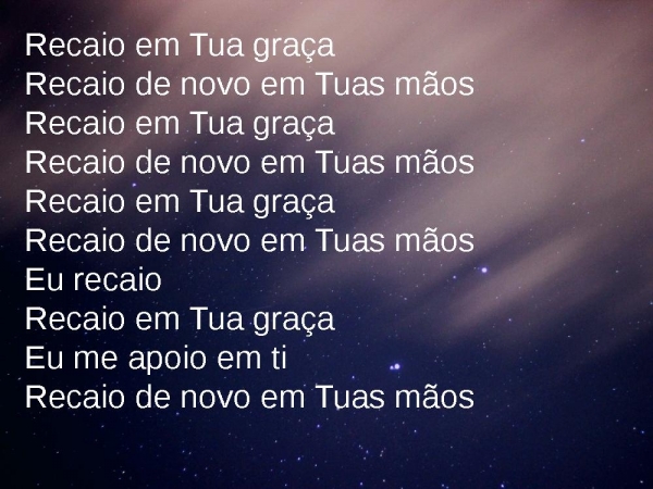 Quão Grande é o Meu Deus - página 20