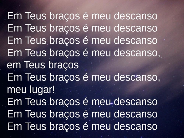 Quão Grande é o Meu Deus - página 22
