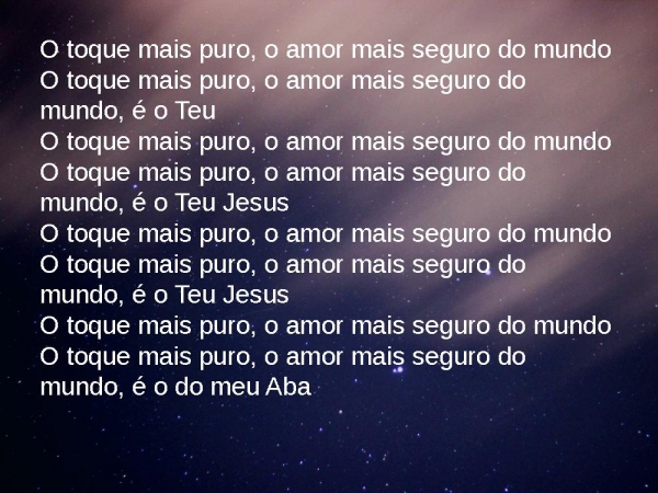 Quão Grande é o Meu Deus - página 23