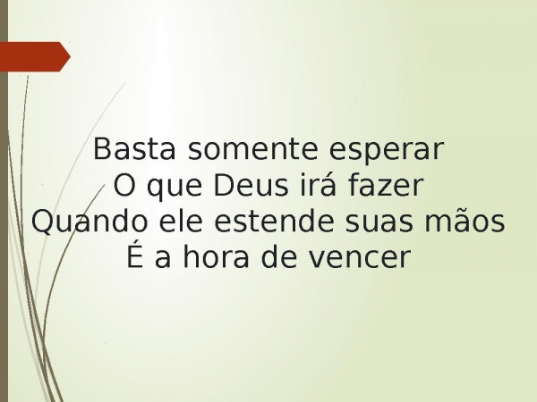Quão Grande é o Meu Deus - página 26
