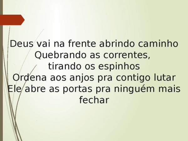 Quão Grande é o Meu Deus - página 28