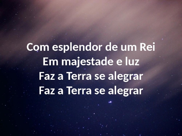 Quão Grande é o Meu Deus - página 4