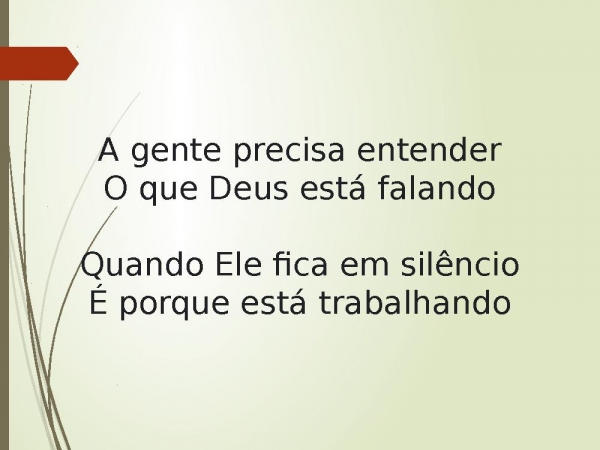 Quão Grande é o Meu Deus - página 31