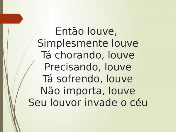 Quão Grande é o Meu Deus - página 33