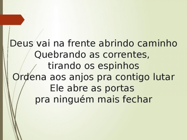 Quão Grande é o Meu Deus - página 34