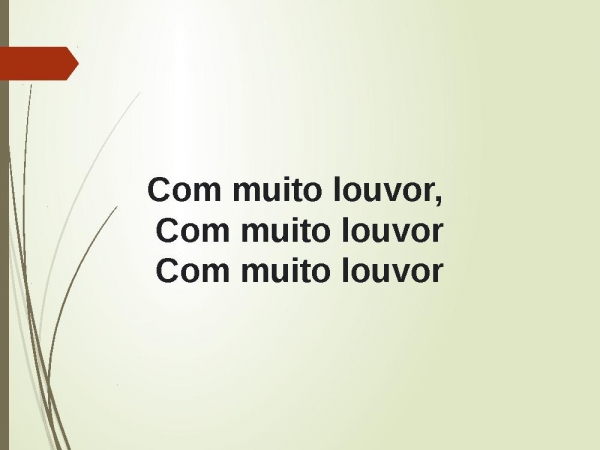 Quão Grande é o Meu Deus - página 36