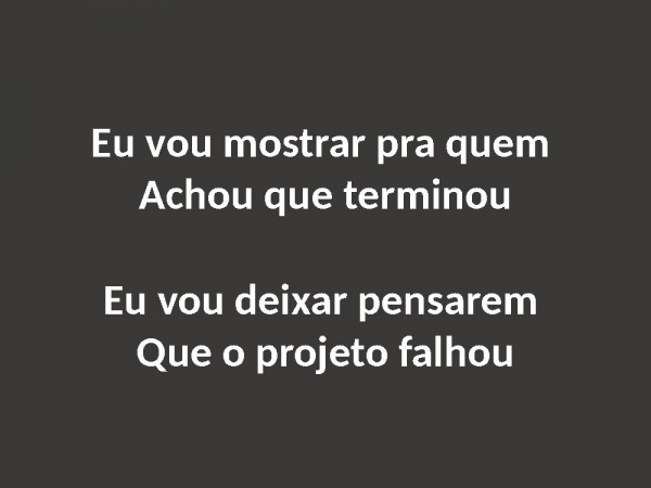 Quão Grande é o Meu Deus - página 40