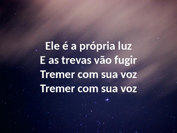 Quão Grande é o Meu Deus - página 5