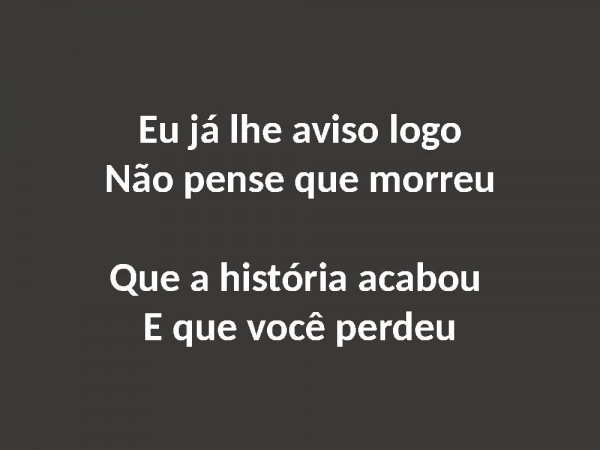 Quão Grande é o Meu Deus - página 42