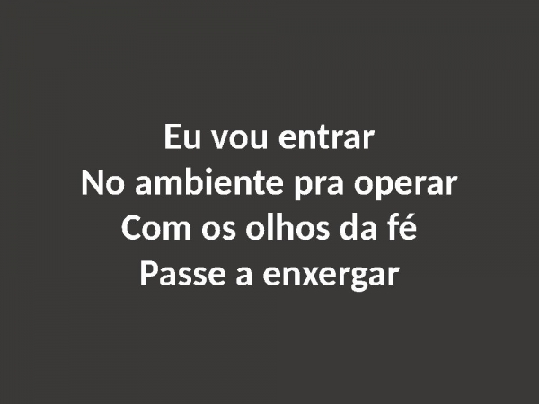Quão Grande é o Meu Deus - página 43