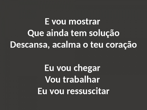 Quão Grande é o Meu Deus - página 57