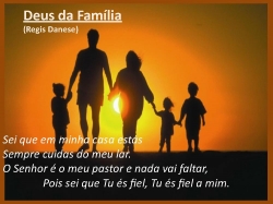 Deus da família