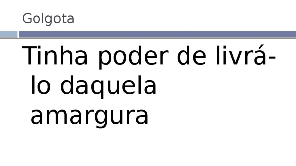 golgota JOVENS - página 12