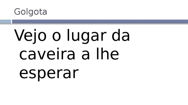 golgota JOVENS - página 15