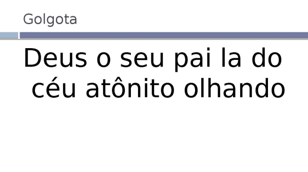 golgota JOVENS - página 10