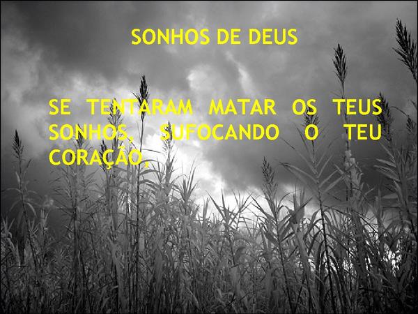 Sonhos de Deus - página 1