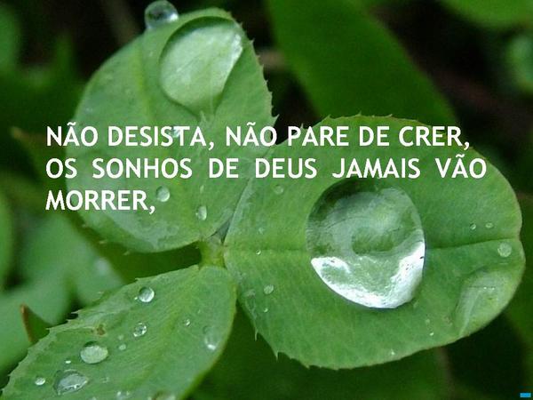 Sonhos de Deus - página 3