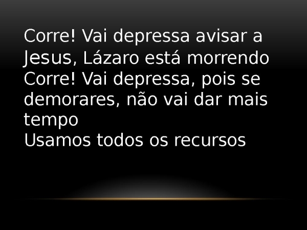 CALMA EU CHEGUEI - página 2