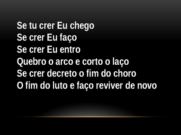 CALMA EU CHEGUEI - página 13