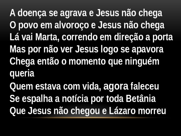 CALMA EU CHEGUEI - página 4