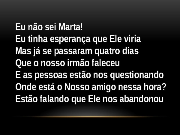 CALMA EU CHEGUEI - página 6