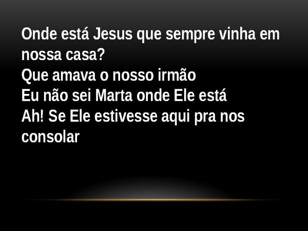 CALMA EU CHEGUEI - página 7