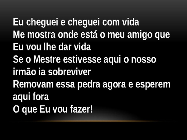 CALMA EU CHEGUEI - página 9