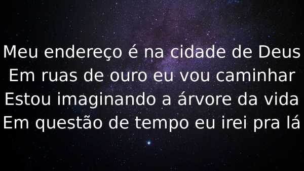 Um Novo Endereço - página 22