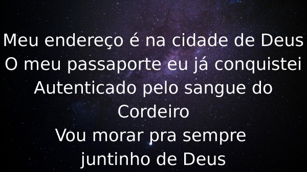 Um Novo Endereço - página 23