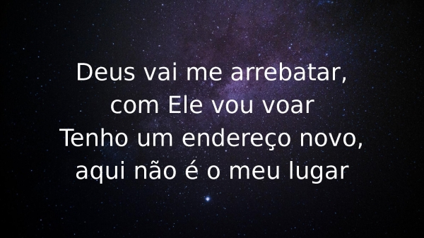 Um Novo Endereço - página 7