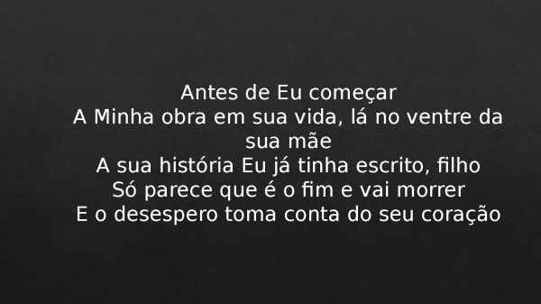 Não perdi o Controle - página 4