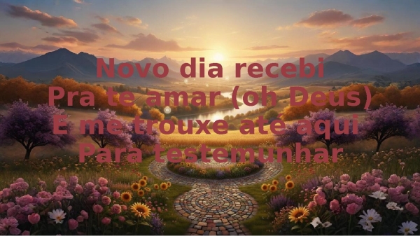 Um novo dia - página 12