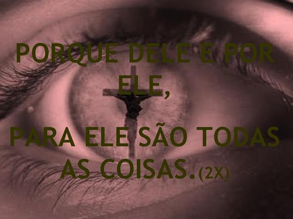 A ele a Glória - página 2