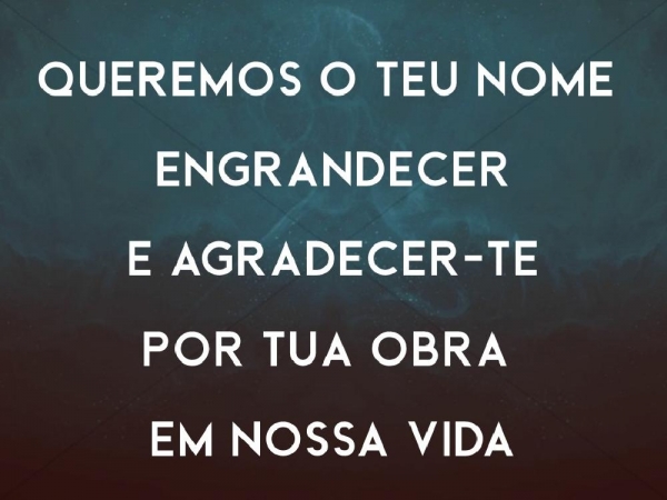 GRANDE É O SENHOR - NÍVEA SOARES.pptx - página 8
