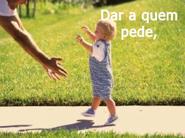 Melhor é dar, do que receber - página 2