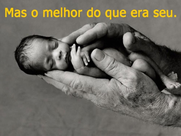 Melhor é dar, do que receber - página 12