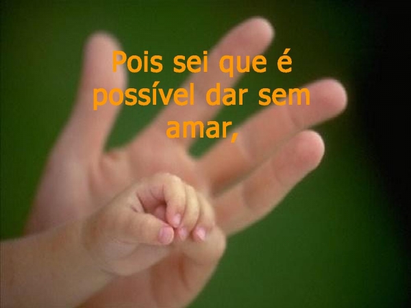 Melhor é dar, do que receber - página 16