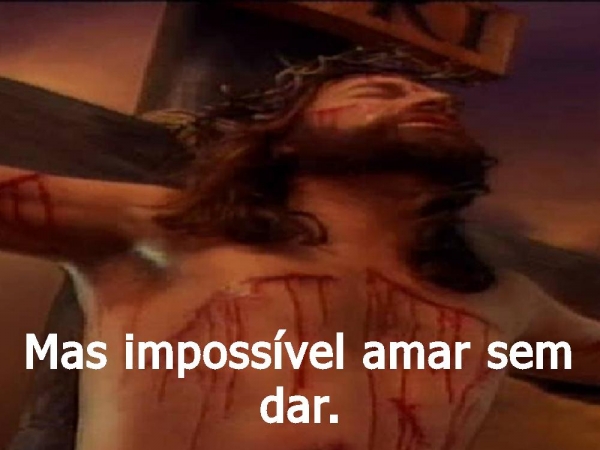 Melhor é dar, do que receber - página 17