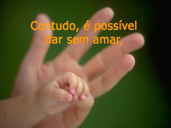 Melhor é dar, do que receber - página 21
