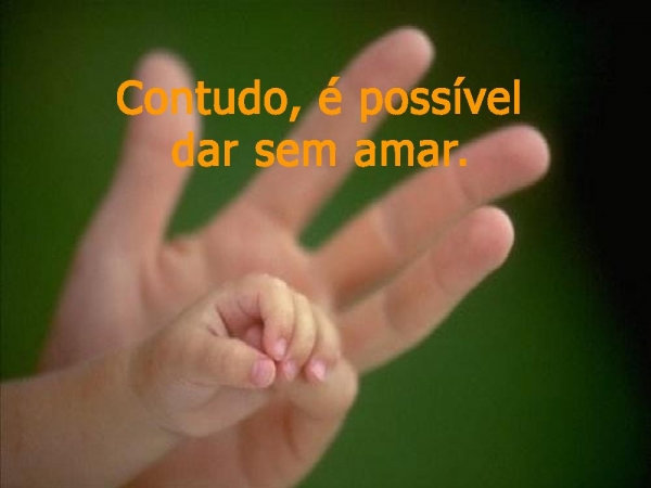 Melhor é dar, do que receber - página 9