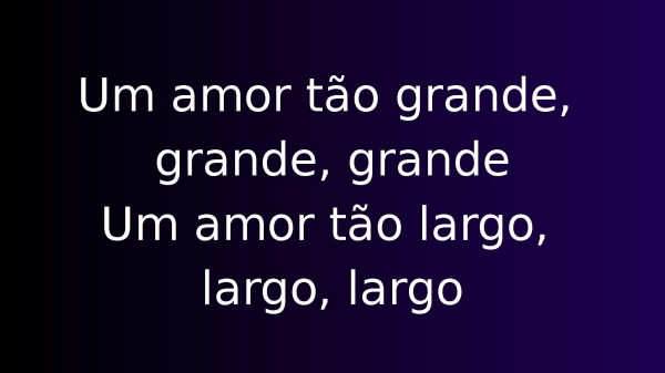 Amor de Deus - página 2