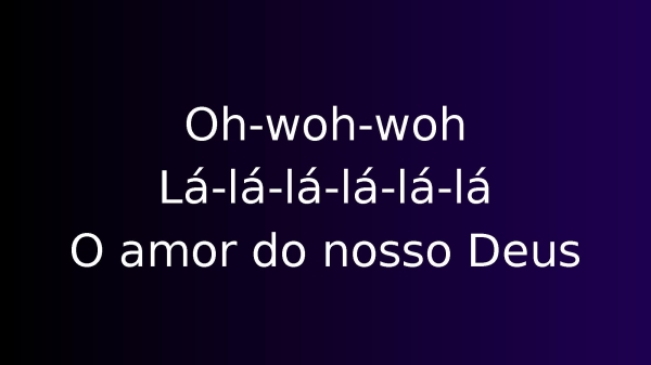Amor de Deus - página 13