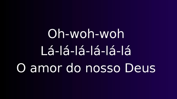 Amor de Deus - página 8