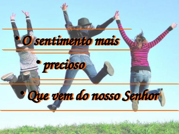 A Alegria.ppt - página 4