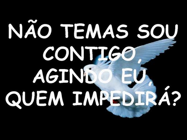 NÃO TEMAS ...AGINDO EU - página 5