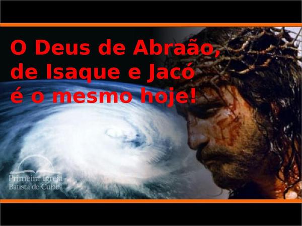 O Deus de Abraão - página 2