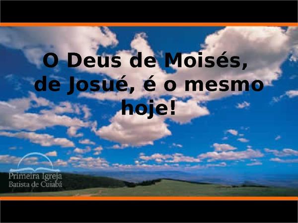 O Deus de Abraão - página 3