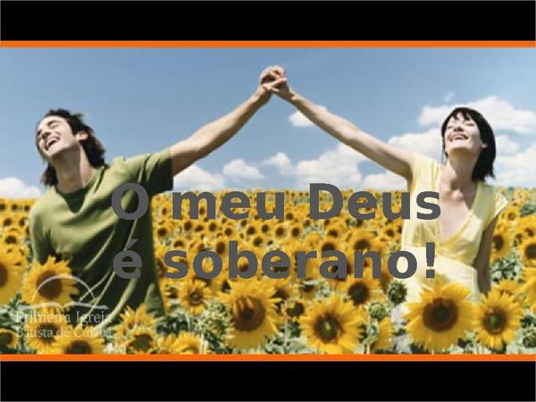 O Deus de Abraão - página 7