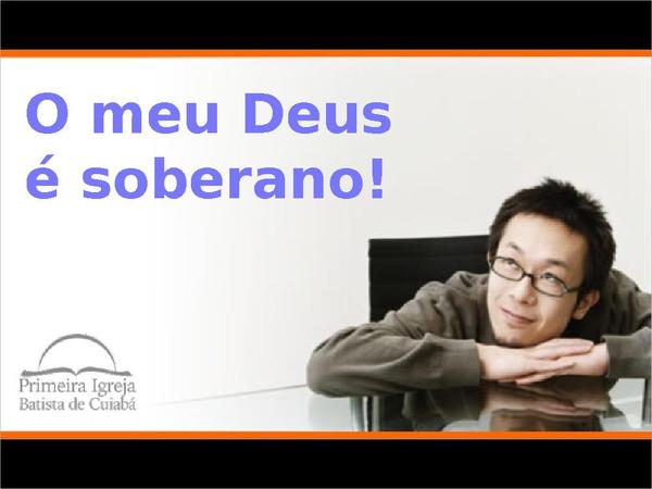 O Deus de Abraão - página 8