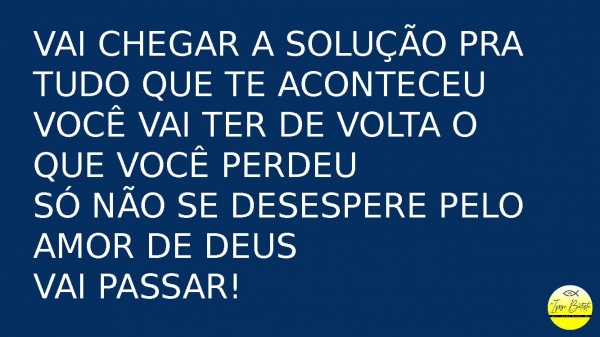 Vai Passar - página 11